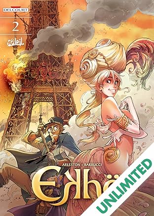 Ekho Vol. 2: Paris Empire